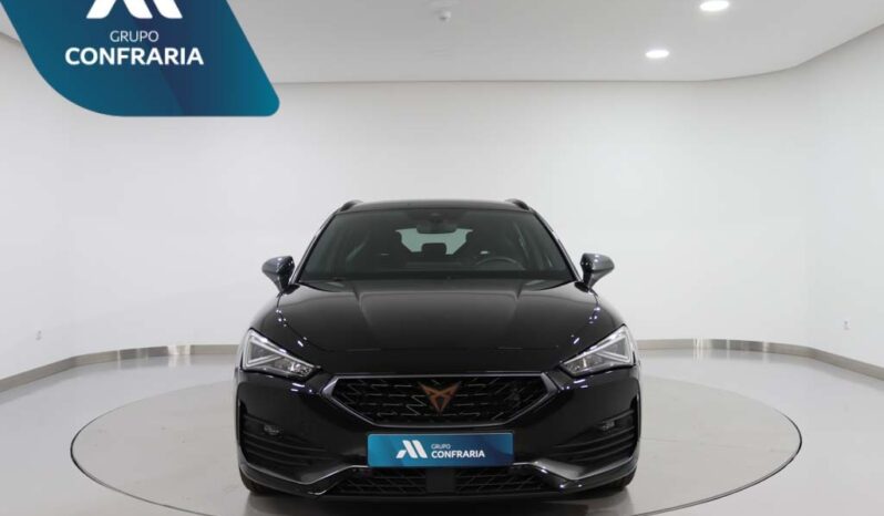 CUPRA Leon ST 1.4 E-HYBRID MID DSG completo