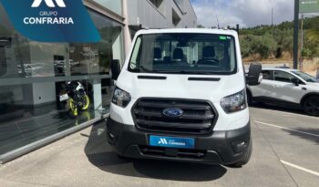 FORD TRANSIT CHASSIS-CABINA 350 L4 2.0 TDCI H1 TREND HEAVY DUTY completo