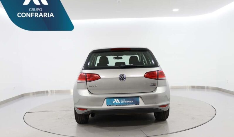 VOLKSWAGEN Golf VII 1.6 TDI TRENDLINE completo