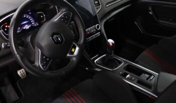 RENAULT Mégane IV Fase II 1.5 BLUE DCI R.S .LINE completo