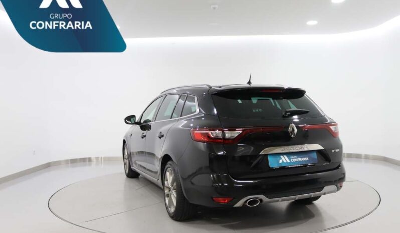 RENAULT Mégane IV Sport Tourer 1.7 BLUE DCI GT LINE EDC completo
