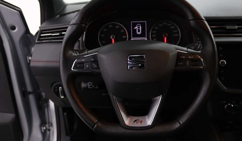SEAT Ibiza 1.0 TSI FR completo