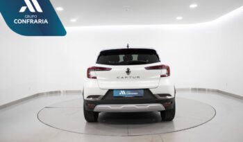 RENAULT Captur 1.0 TCE TECHNO BI-FUEL completo