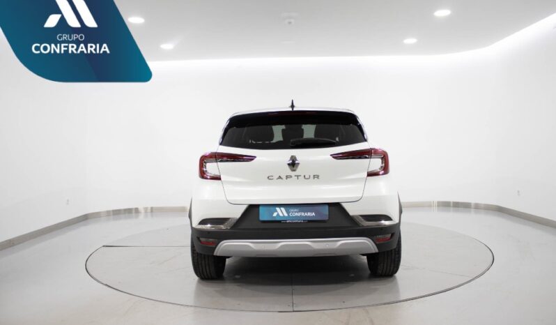 RENAULT Captur 1.0 TCE TECHNO BI-FUEL completo