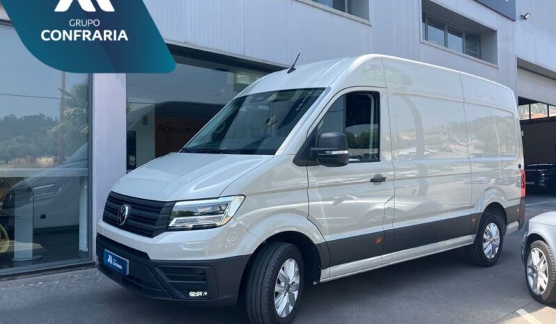 VOLKSWAGEN Crafter 2.0 TDI SUPER LON.TA completo