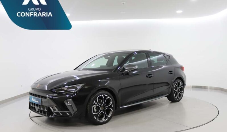 CUPRA Leon 2.0 TDI DSG completo