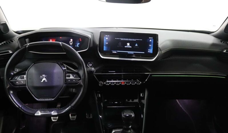 PEUGEOT 2008 1.2 PURETECH GT LINE completo