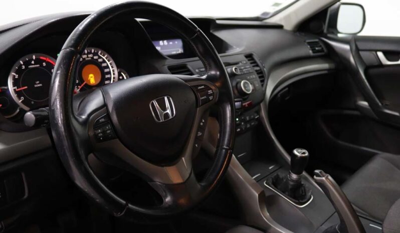 HONDA Accord Tourer 2.2 I-DTEC ELEGANCE completo