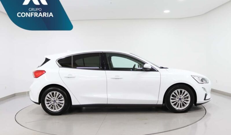 FORD Focus 1.5 TDCI ECOBLUE TITANIUM completo