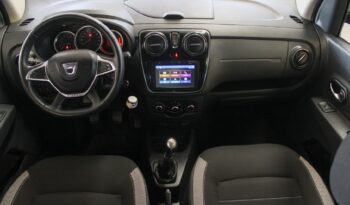 DACIA Lodgy 1.5 BLUE DCI STEPWAY 7L completo