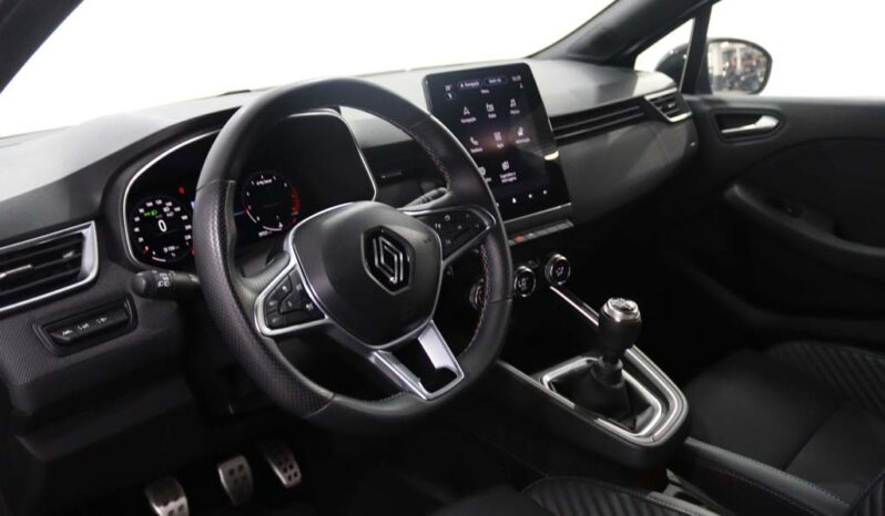 RENAULT Clio V Fase II 1.0 TCE ESPRIT ALPINE completo