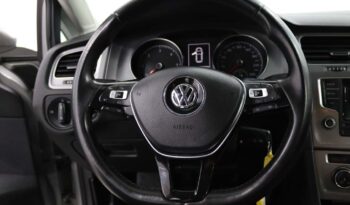 VOLKSWAGEN Golf VII 1.6 TDI TRENDLINE completo