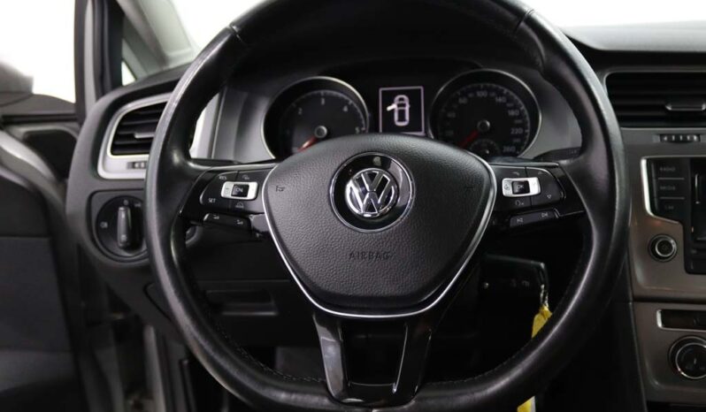 VOLKSWAGEN Golf VII 1.6 TDI TRENDLINE completo