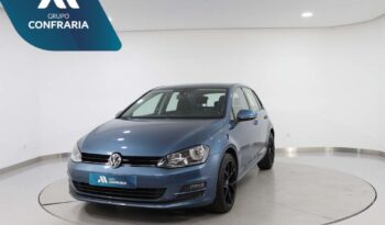 VOLKSWAGEN Golf VII 1.6 TDI CONFORTLINE completo