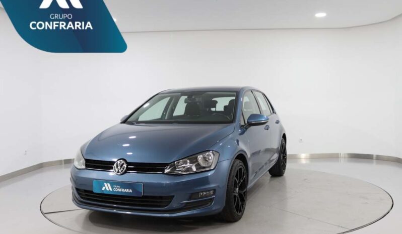 VOLKSWAGEN Golf VII 1.6 TDI CONFORTLINE completo