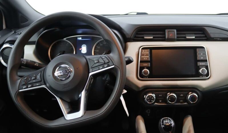 NISSAN Micra 1.0 G ACENTA completo