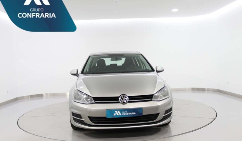 VOLKSWAGEN Golf VII 1.6 TDI TRENDLINE completo