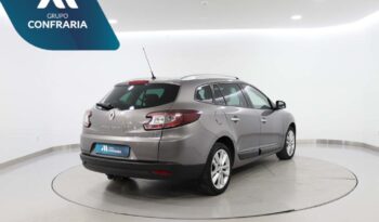 RENAULT Mégane III Sport Tourer 1.5 DCI DYNAMIQUE S completo