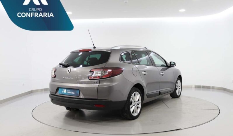 RENAULT Mégane III Sport Tourer 1.5 DCI DYNAMIQUE S completo