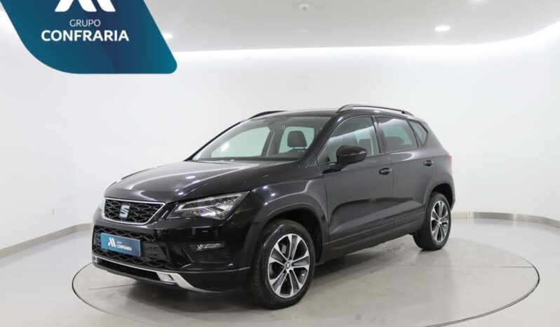 SEAT Ateca 1.6 TDI STYLE DSG completo