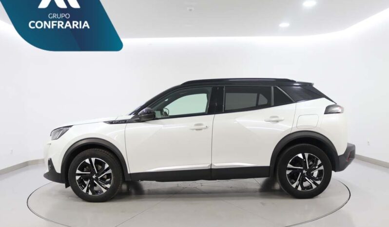 PEUGEOT 2008 1.2 PURETECH GT LINE completo