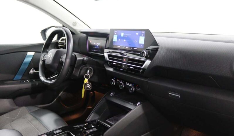 CITROEN e-C4 50 KWH FEEL PACK completo
