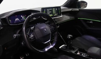 PEUGEOT 2008 1.2 PURETECH GT LINE completo