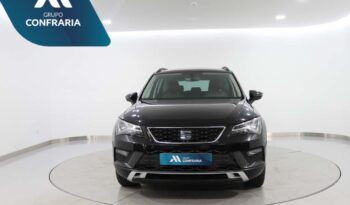 SEAT Ateca 1.6 TDI STYLE DSG completo