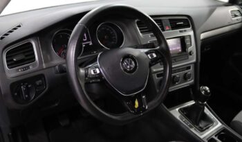 VOLKSWAGEN Golf VII 1.6 TDI TRENDLINE completo