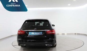MERCEDES-BENZ Classe C Station 200 BLUETEC AMG LINE completo