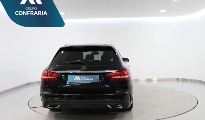 MERCEDES-BENZ Classe C Station 200 BLUETEC AMG LINE completo