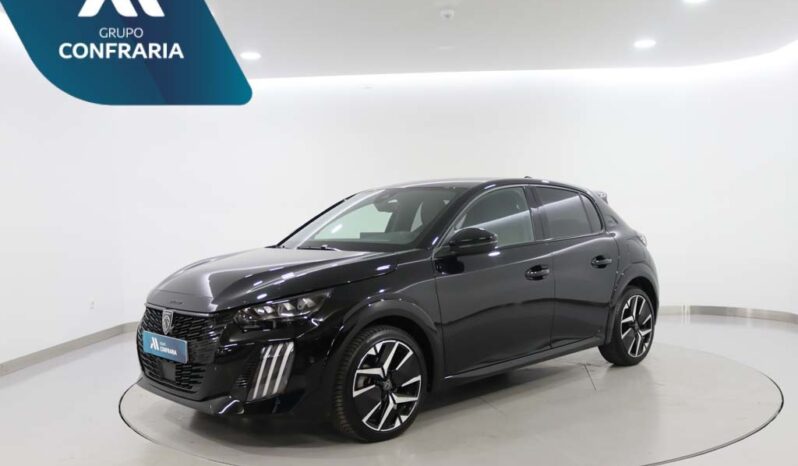 PEUGEOT 208 1.2 HYBRID GT E-DCS6 completo