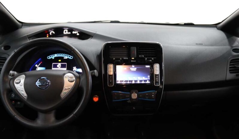 NISSAN Leaf ACENTA completo