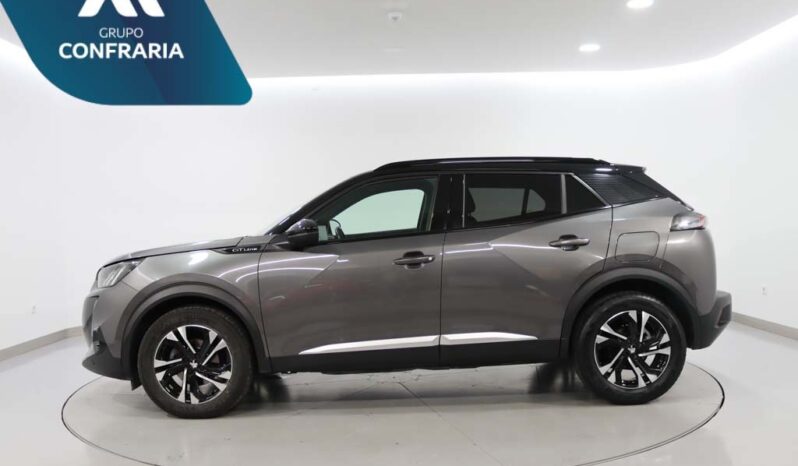PEUGEOT 2008 1.2 PURETECH GT LINE completo