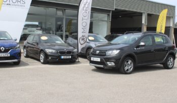DACIA Sandero 0.9 TCE STEPWAY completo