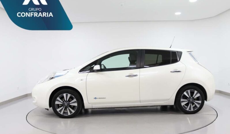 NISSAN Leaf ACENTA completo