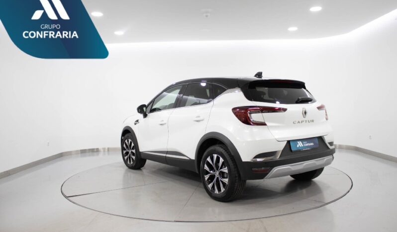 RENAULT Captur 1.0 TCE TECHNO BI-FUEL completo