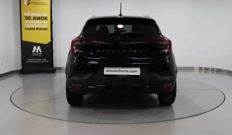 MITSUBISHI ASX 1.0 MPI-T INVITE completo