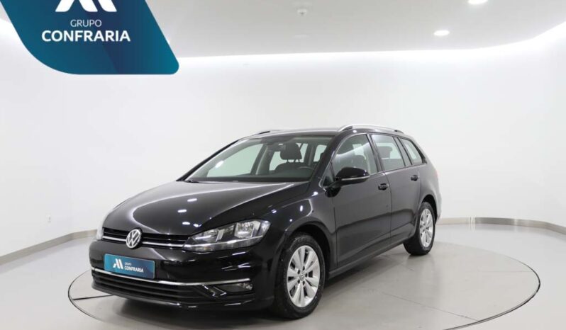 VOLKSWAGEN Golf VII Variant GP 1.6 TDI CONFORTLINE completo