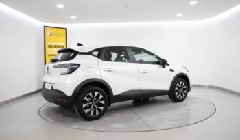 RENAULT CAPTUR 1.0 TCE EVOLUTION BI-FUEL completo