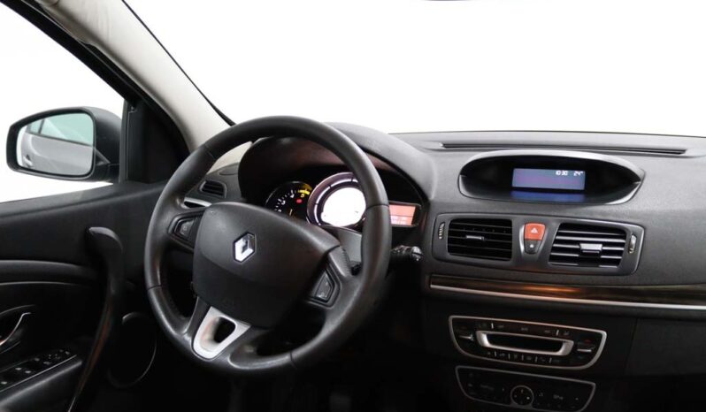 RENAULT Mégane III Sport Tourer 1.5 DCI DYNAMIQUE S completo