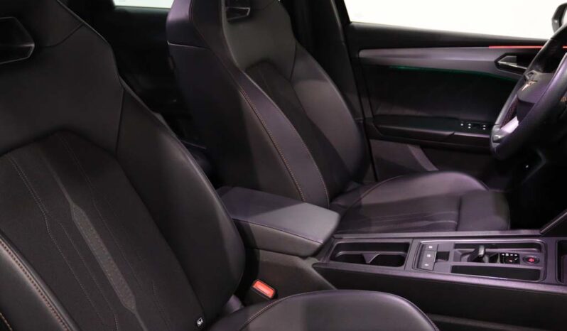 CUPRA Leon ST 1.4 E-HYBRID MID DSG completo