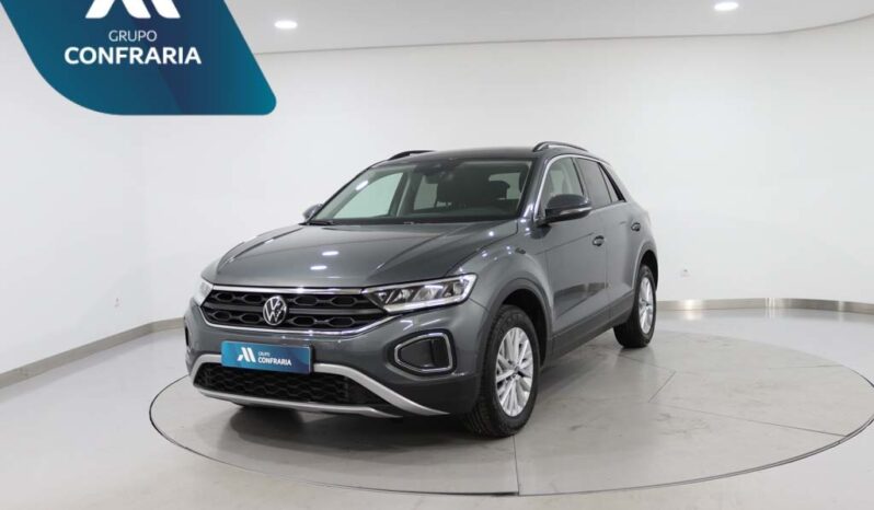 VOLKSWAGEN T-Roc 1.0 TSI completo