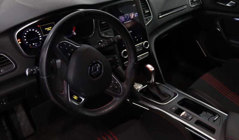 RENAULT Mégane IV Fase II 1.5 BLUE DCI R.S. LINE EDC completo