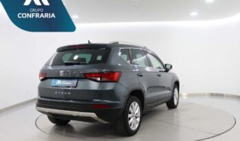 SEAT Ateca 1.6 TDI STYLE DSG completo
