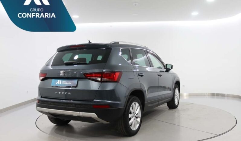 SEAT Ateca 1.6 TDI STYLE DSG completo