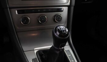 VOLKSWAGEN Golf VII 1.6 TDI TRENDLINE completo