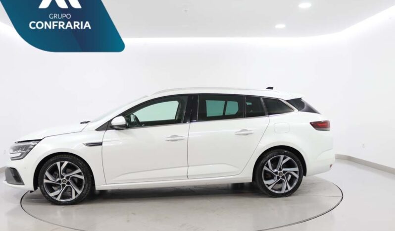 RENAULT Mégane IV Sport Tourer Fase II 1.6 E-TECH PLUG-IN HYBRID R.S. LINE completo