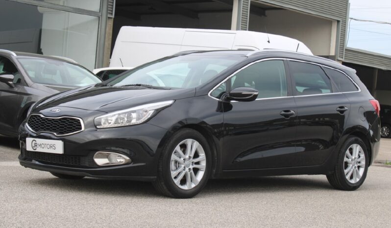 KIA Ceed 1.4 CRDI LX completo