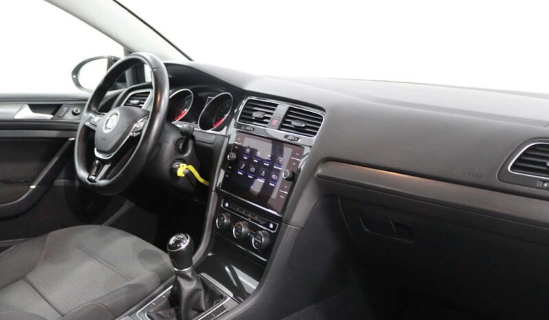 VOLKSWAGEN Golf VII Variant GP 1.6 TDI CONFORTLINE completo